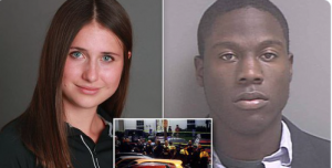 ‘I heard her yell no, no, no’: University of Utah athlete, 21, was on phone with mom when she was shot dead by ex, Melvin Rowland, 37, who she dumped when she found out he had been jailed for 9 years for sexually abusing a MINOR and had lied about his age…
