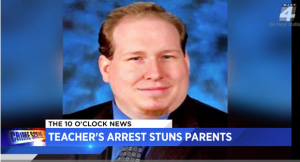 Florida High School Teacher, Frederic Schemmel, 37, Arrested, Charged With Distribution of Child Sexual Abuse Video…