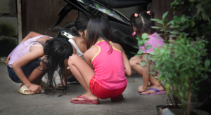 Live-streaming of child sex abuse spreads in the Philippines…