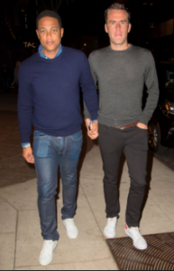 ‘The biggest terror threat in this country is white men’: Sodomite Don Lemon says…