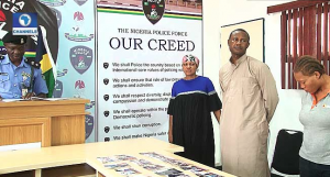 Nigeria: Three Persons Accused Of Trafficking 35 Pregnant Women, Others Arrested In Aba…
