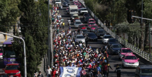 ‘4,000% surge’ in arrests of illegal immigrants in U.S. parks along border…