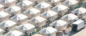 Invasion: More than 14,000 immigrant children are in U.S. custody, an all-time high…