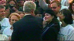 Monica Lewinsky reveals for the first time that Bill Clinton urged her to LIE under oath and then called her in for one last tryst before ditching her…