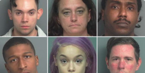 75 people were arrested in a human trafficking sting by multiple law enforcement agencies in Montgomery County, Texas…
