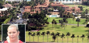 Teen, Virginia Roberts, now 35, ‘who had sex with Prince Andrew’ was snared by perv Jeffrey Epstein at Donald Trump’s Mar-a-Lago resort where she worked…