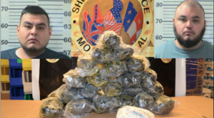 AL: A million dollars worth of ‘Mexican Ice’ meth seized by Mobile County Sheriff’s Office…