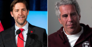 Rep. Senator Ben Sasse asked the Justice Dep. to investigate its treatment of multimillionaire serial pedophile Jeffrey Epstein…
