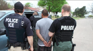 ICE arrests 105 in New Jersey operation targeting criminal aliens and public safety threats…
