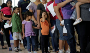 Shelters holding nearly 15,000 illegal immigrant children near capacity…