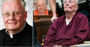 ID: Pedophile priest, Thomas Faucher, lived in ‘world of Satanism and pornography’ sentenced to 25 years…
