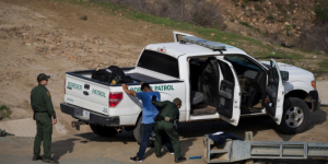 Border Patrol arrests two convicted sex offenders & two MS-13 gang members who were all previously deported in 4 separate incidents…