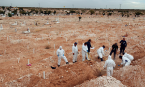 Murders in Mexico rise 33% in 2018 to new record…