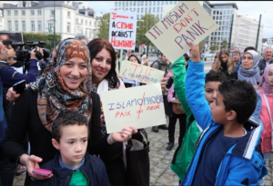 Belgian woman, 32, kidnapped, kept as SEX SLAVE by group of Muslim migrants for MONTHS…