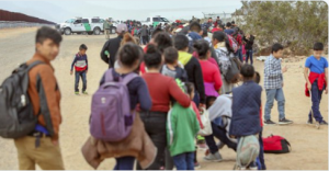 Border Patrol struggles with flood of sick migrants – “A total of 2,224 migrants, primarily from Guatemala and Honduras, have been hospitalized due to health issues that could not be treated on site in the last month alone…”