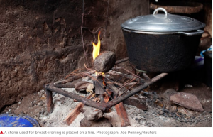 Revealed: ‘dozens’ of girls subjected to breast-ironing in UK…