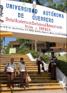 Mexico: Autonomous University of Guerrero employee, Lorenzo N., implicated in human & child trafficking network…