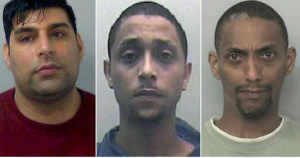 UK: Muslim grooming gang who plied 14-year-old girl with drink & drugs before raping her when she was comatose are all jailed for life…