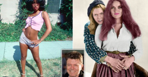 Underage sex with David Bowie? 2 women reveal their flings with the rock icon when they were just 14 and 15-years-old but insist they aren’t victims…