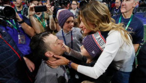 Gisele Bundchen and Tom Brady use witchcraft to find success…