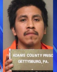 PA: Illegal immigrant, Carlos Sebastian, 30, Mexican citizen, accused of raping child in Adams County…