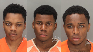 ID: Refugees from Tanzania, Elias Lupango, 19, Rashidi Mulanga, 18 and Swedi Iyombelo, 18, accused of gang-raping 18-year-old woman arraigned…