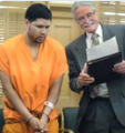 OH: Illegal immigrant, David Ramos Contreras, 29, charged with the abduction and rape of two teenage girls at a Bowling Green hotel was sentenced Friday to 12 years in prison…