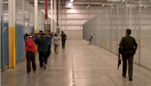 TX: More Than 700 Migrants Taken Into Custody In El Paso…