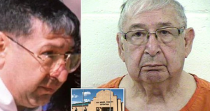 New Mexico priest, Sabine Griego, 81, is charged with ‘raping an 8-year-old girl until she vomited and then made her clean it up’…