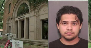 Houston Public Library is apologizing after a man, Albert Alfonso Garza, 32,  charged for sexually assaulting a child was allowed to entertain children at Drag Queen story time…