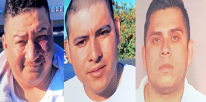 CA: ICE puts detainer hold on 3 arrested in huge Fresno meth bust –  DEA seized nearly 70 pounds of meth linked to a Mexican cartel…