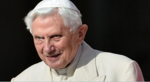 Pope Benedict XVI blames sex abuse scandal on 1960s sexual revolution, claims “homosexual cliques” were in seminaries…
