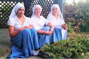 Meet the nuns who rake in $1,000,000 a year growing and selling cannabis.
