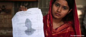 Pakistani Christian girls trafficked to China as brides.