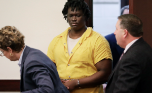TN: Emanuel Kidega Samson, 27. aimed to kill at least 10 white churchgoers.