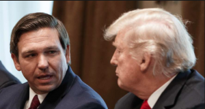 Gov. Ron DeSantis signs bill to ban sanctuary cities in Florida.