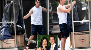 Pedophile Anthony Weiner moves back in with Huma Abedin.