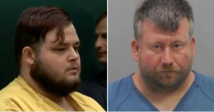 OH: Friends, William Bustillos, 25, & Joseph Suder, 36, charged with raping boys in satanic room filled with cameras.