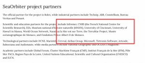 Alleged Jeffrey Epstein child procurer Ghislaine Maxwell’s TerraMar Project & BillGates, Microsoft, partner with the “SeaOrbiter Marine Research Vessel.”