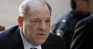 Harvey Weinstein raped me in 1994 at age 17, woman says.
