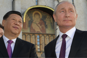 Is a Chinese and Russian invasion of America imminent?