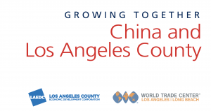 The state of California in partnership with communist China.