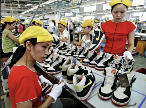 2016: 2016: Nike’s $6.5 Billion China Bet.