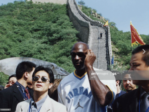 China And ‘The Last Dance’ Propel Nike’s Jordan Brand To Record $3.6 Billion In Revenue.