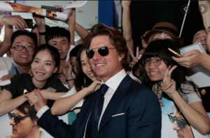 ‘Top Gun’ Controversy Reveals How the Chinese Have Bought Off Hollywood.
