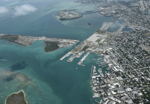 Florida, January 2020: Chinese nationals caught surveilling same US military base twice in 2 weeks.
