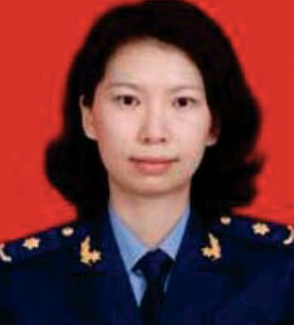 Fugitive Chinese biologist, Juan Tang, 37, who ‘lied about her links to the military’ is taken into US custody after Beijing harbored her inside their San Francisco consulate.