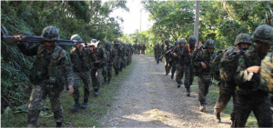 Imagine Being One Of 200 Taiwanese Marines Staring Down A Chinese Invasion Force.