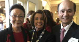 Spoken like a true Communist: Pelosi Says Election Threats From Russia, China Aren’t Equal.