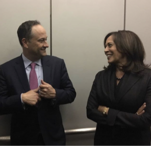 Meet Douglas Emhoff, the husband of Kamala Harris.